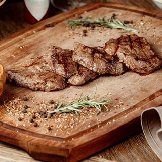 Ceafa de porc la gratar- 4 portii