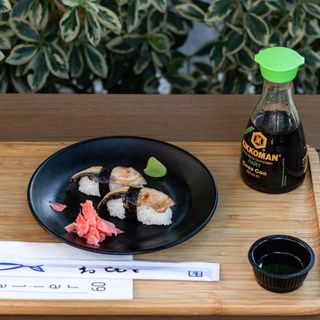 Змиорка Унаги (2бр 80г)