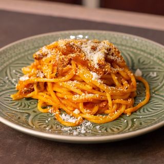 Maccheroni all Amatriciana