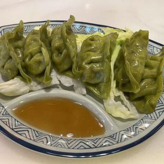 159.Gyoza De Verdura Al Vapor Y Plancha (6 Uds.)