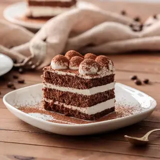 tiramisú