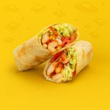 NLO Doner pui mare
