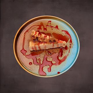 Чизкейк "Нью-Йорк"