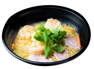 077. Ramen ebi