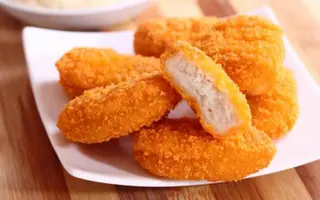 Nuggets De Poulet