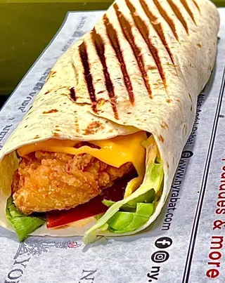 Chicken Twist