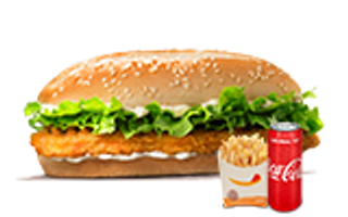 ქათმის როიალის მენიუ