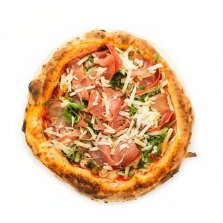 Pizza San Daniele mediana (33 cm.)