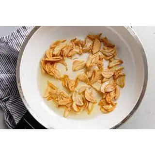 Garlic Chips