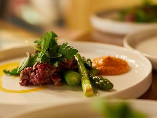 Смажений тар- тар з цукіні (210г)