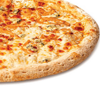 Чикен Блю Чиз на традиционном тесте 30 см