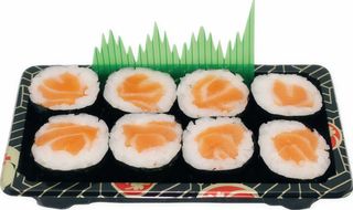 Maki Salmón (4 Uds.)