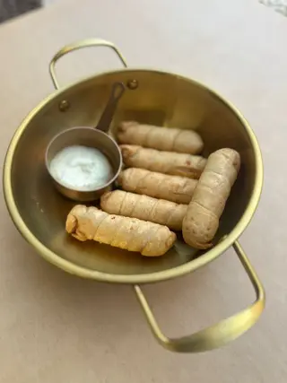 Tequenhos venezuelanos