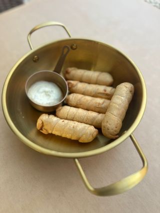 Tequenhos venezuelanos