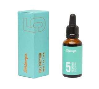 Aceite de CBD - Full Spectrum 5% 30ml