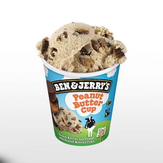 Ben & Jerrys - Peanut Butter Cup