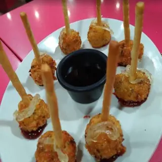 Bolitas De Queso