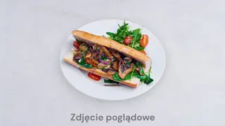 Kanapka Sama Surówka