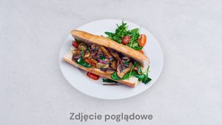 Kanapka Sama Surówka