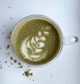 Матча лате (250мл)