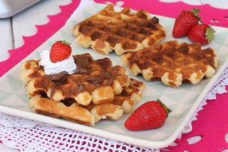 Gaufre Belga
