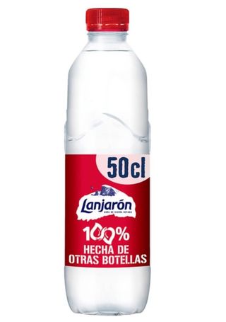 Agua Lanjarón (500Ml.)