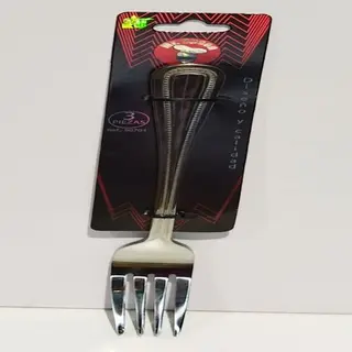 3 Tenedores De Mesa