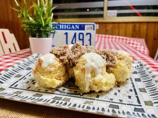 Ensaladadilla De Gamba (Plato)