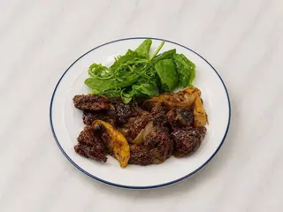 Печінка по-одеськи (350g)