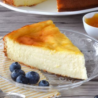 Tarta De Queso