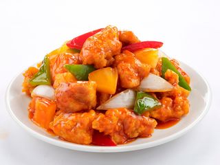 Poisson Gingembre Frais