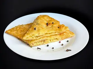 Картопля з шкварочками (190g)