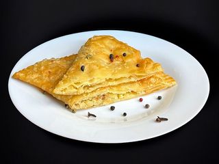 Картопля з шкварочками (190g)