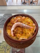 Lasagne Fruits De Mer