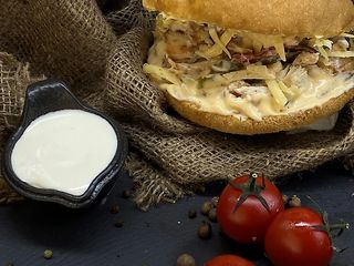 Донер Сирний (450гр)