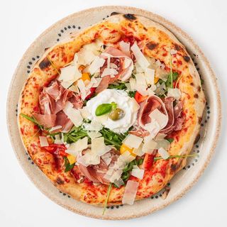 Pizza Lisina