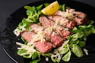 Tagliata di scottona della Contessa 300 g