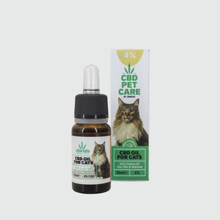 CBD Ulje 4% za mačke