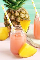 Cocktail Pink Pinacolada