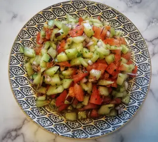 Salade Marocaine