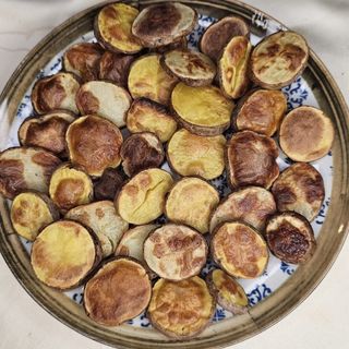 Cartofi rondele (fripţi)