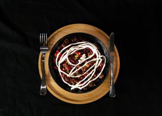 O'bowl Poutine Curry