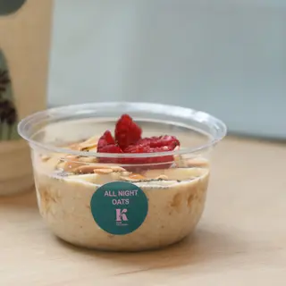 All Night Oats (VE)