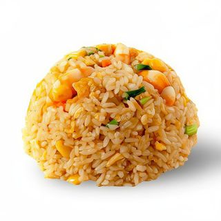 Yakimeshi Con Marisco 