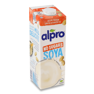 Безмолочна продукція.