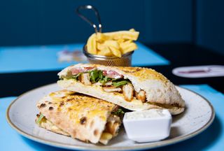 Sendvič HappyLand 600g