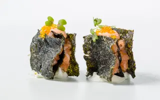 Millefoglie De Salmón