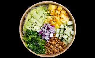 Poke Veggie