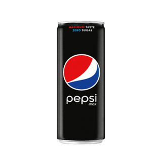 Напій Пепсі Кола Black 0,33л ж/б Sleek