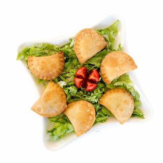 SAMBUSIK CU SPANAC 50 GR (1BUC) 